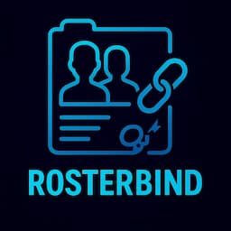 Rosterbind